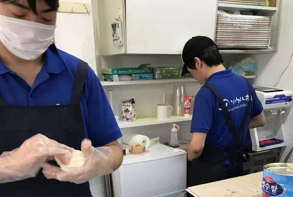 ソウル市場の写真・動画_image_255407