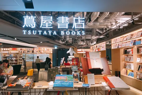 スターバックスコーヒー 銀座 蔦屋書店の写真・動画_image_255430