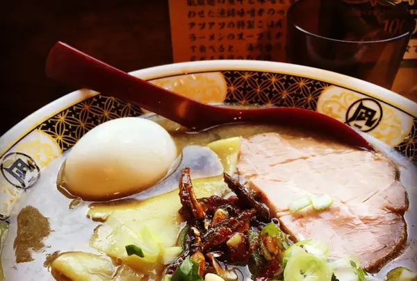 ラーメン凪 新宿煮干 新宿ゴールデン街店の写真・動画_image_255441
