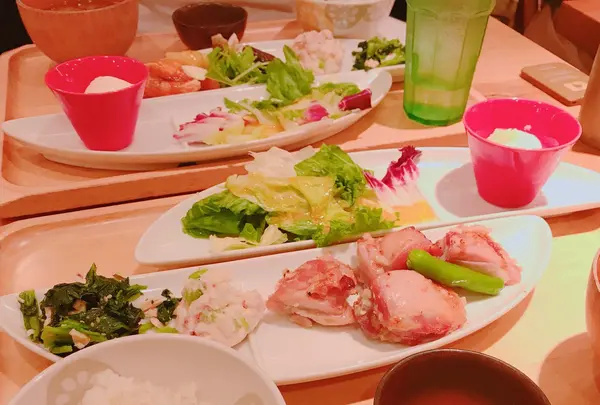 おぼん de ごはん ルミネ池袋の写真・動画_image_255472