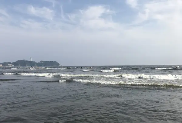鵠沼海岸の写真・動画_image_255479