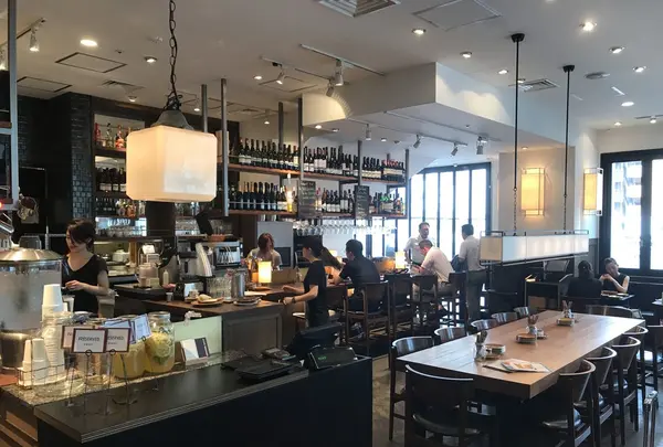 ザ・シティ・ベーカリー 品川 （THE CITY BAKERY）の写真・動画_image_255635