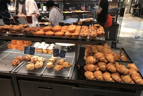 ザ・シティ・ベーカリー 品川 （THE CITY BAKERY）の写真・動画_image_255636