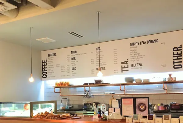 mojo coffee 原宿の写真・動画_image_255718
