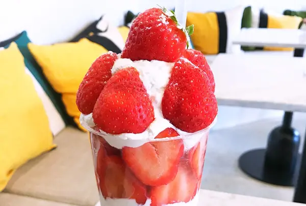 【閉業】ELLE cafe AOYAMA エルカフェ青山の写真・動画_image_256163