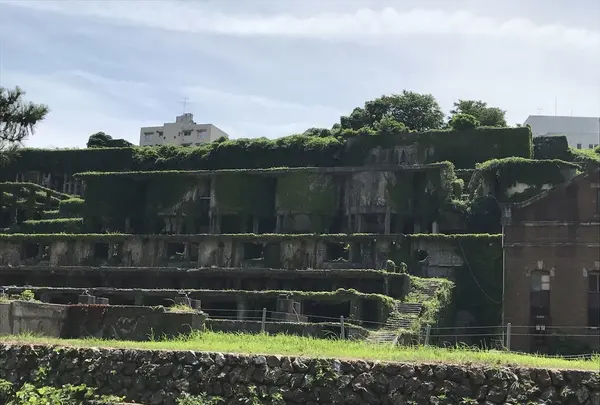 北沢浮遊選鉱場跡の写真・動画_image_256340