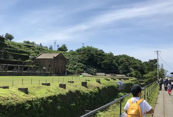 北沢浮遊選鉱場跡の写真・動画_image_256341