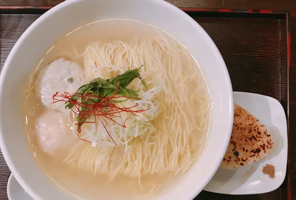 麺屋海神（めんやかいじん）の写真・動画_image_256359