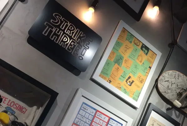 【閉業】PEANUTS Cafe（ピーナッツ カフェ）の写真・動画_image_256561