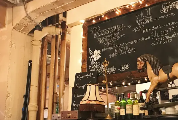 tokyo salonard cafe:dub トウキョウ サロナード カフェ ダブの写真・動画_image_257502