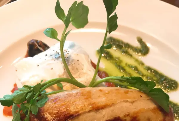 MERCER BRUNCH GINZA TERRACEの写真・動画_image_257620