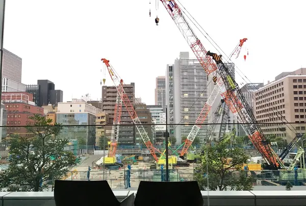 虎ノ門ヒルズの写真・動画_image_257631