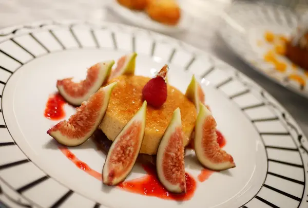 【閉業】Cafe'Dior by Pierre Herme’(カフェ ディオール バイ ピエール エルメ)の写真・動画_image_257928