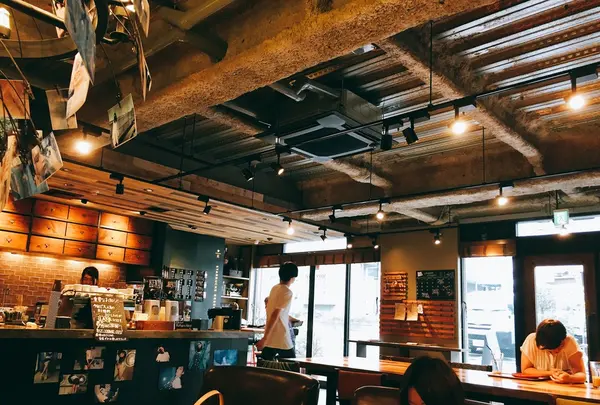 ネイバーフッド アンド コーヒー 池尻2丁目店 （Neighborhood and Coffee） の写真・動画_image_258029