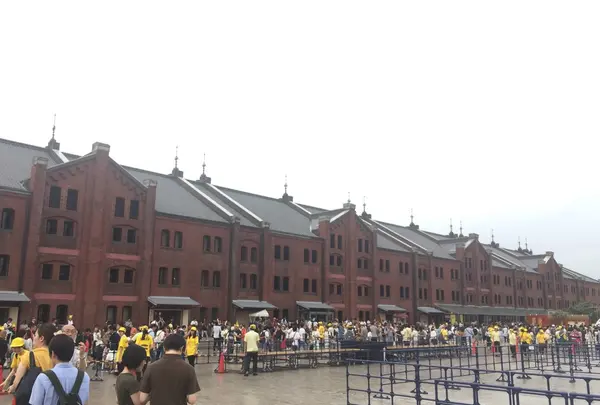 横浜赤レンガ倉庫2号館の写真・動画_image_258253