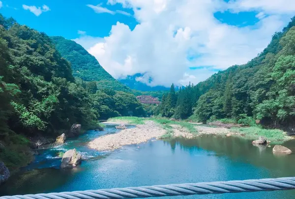 塔のへつりの写真・動画_image_258311