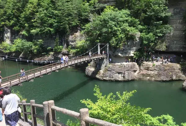 塔のへつりの写真・動画_image_258313