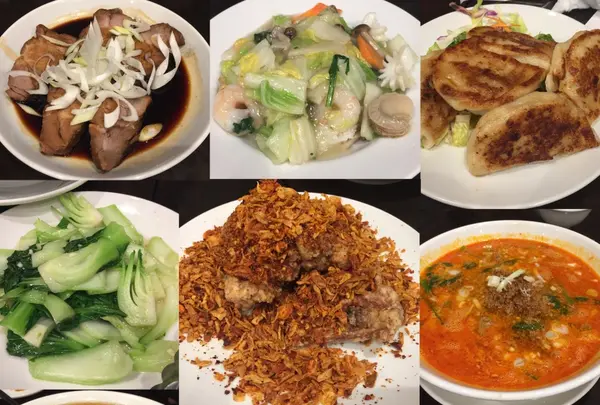 中華菜館 水蓮月(ロータスムーン） 新丸ビル店の写真・動画_image_258623