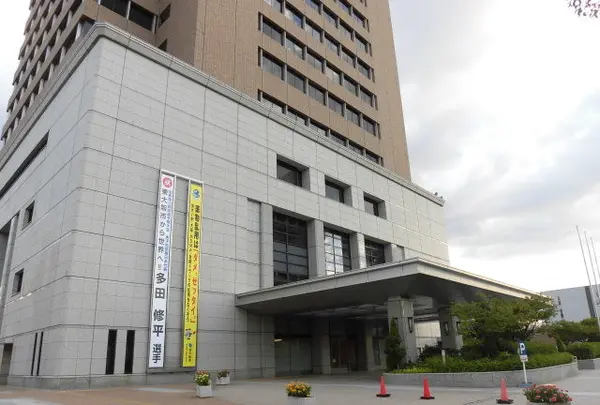 東大阪市役所の写真・動画_image_258657
