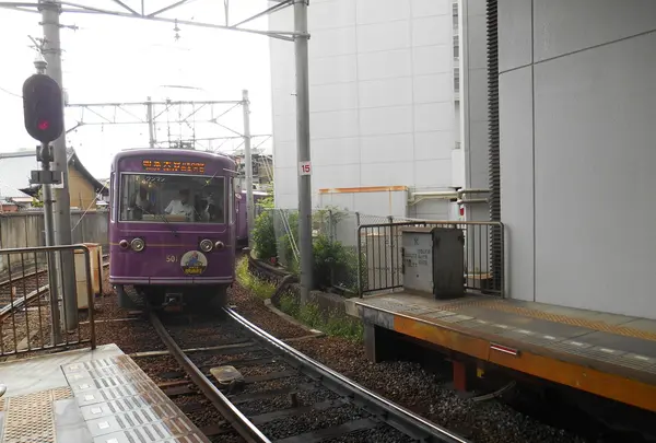 四条大宮駅