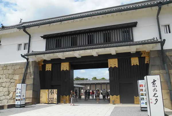 二条城