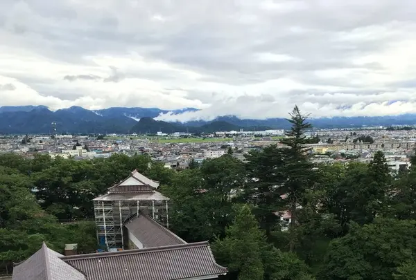 鶴ヶ城（若松城）の写真・動画_image_258856