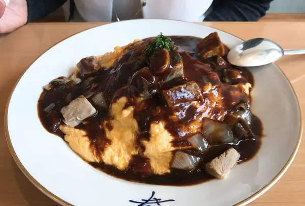 にっぽんの洋食 新川 津々井の写真・動画_image_259148