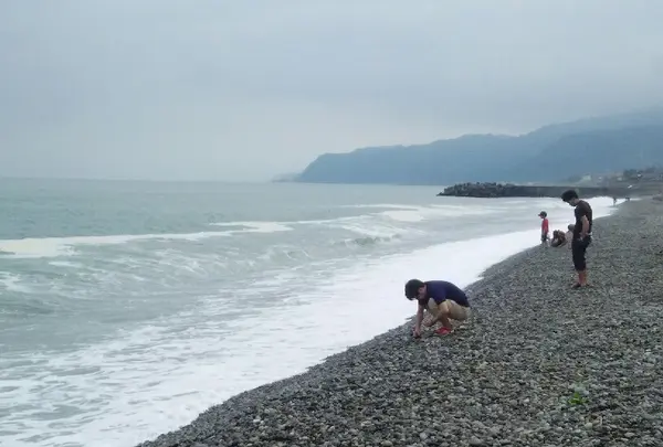 ヒスイ海岸