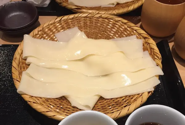五代目 花山うどん 銀座店の写真・動画_image_259321