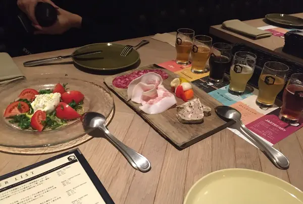 スプリングバレーブルワリー東京 （SPRING VALLEY BREWERY TOKYO）の写真・動画_image_259340