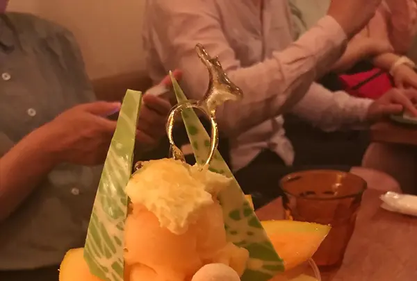 夜パフェ専門店パフェテリア パルの写真・動画_image_259402
