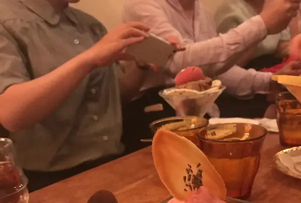 夜パフェ専門店パフェテリア パルの写真・動画_image_259405