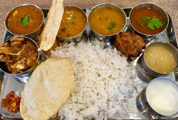 南インド料理 ナンディニ虎ノ門店の写真・動画_image_259552