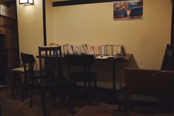 珈琲専門 猫廼舎(ねこのや)の写真・動画_image_260136