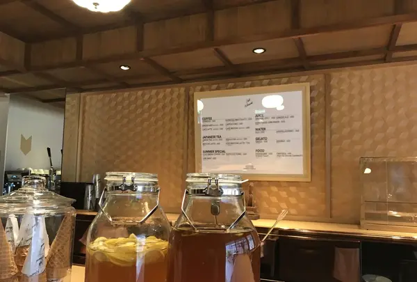  カフェ キツネ（CAFE KITSUNE）の写真・動画_image_260501