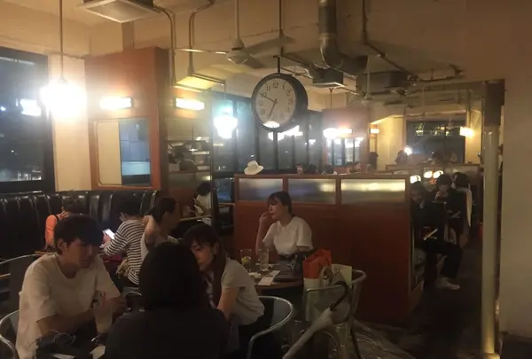 オンザコーナー （ON THE CORNER NO.8 BEAR POND）の写真・動画_image_260658