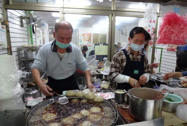 阿財彰化肉圓