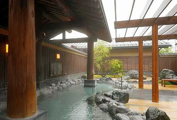 ふじやま温泉