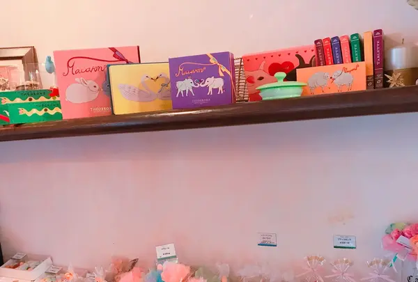 ジェラテリア テオブロマの写真・動画_image_261085