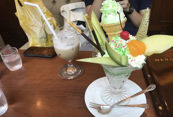 珈琲西武 本店の写真・動画_image_261261