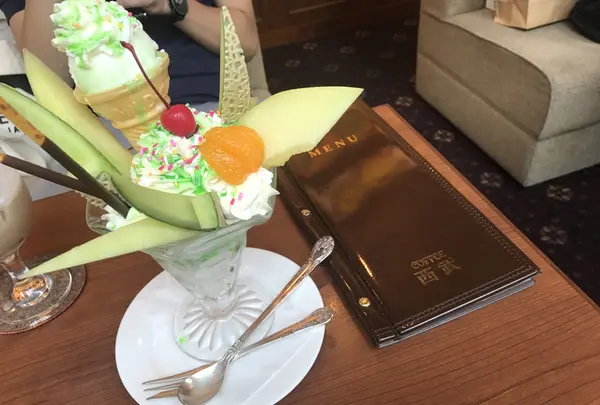 珈琲西武 本店の写真・動画_image_261264