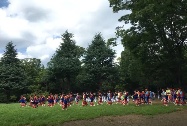 代々木公園の写真・動画_image_261464