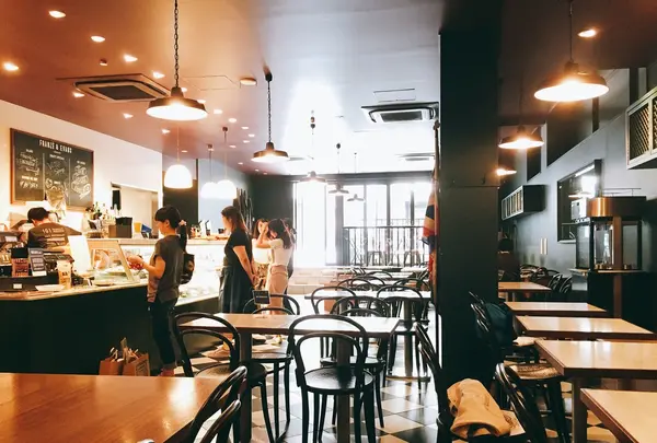 【閉業】FRANZE & EVANS LONDON 表参道店 （フランツアンドエヴァンスロンドン）の写真・動画_image_261535