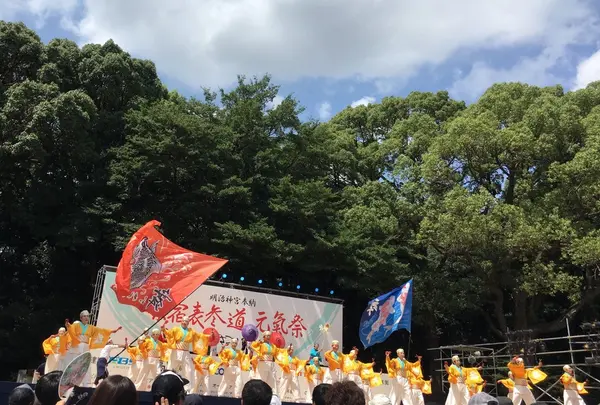 明治神宮前(原宿)駅の写真・動画_image_261576