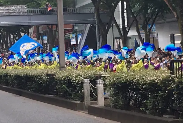 表参道駅の写真・動画_image_262092