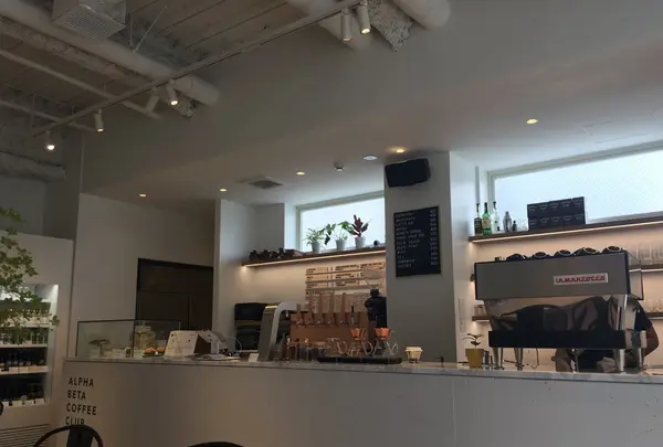 Alpha Beta Coffee Clubの写真・動画_image_262178