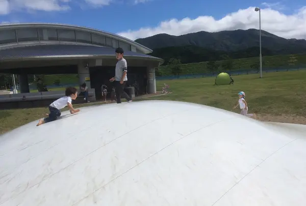 新青森県総合運動公園マエダアリーナの写真・動画_image_262585