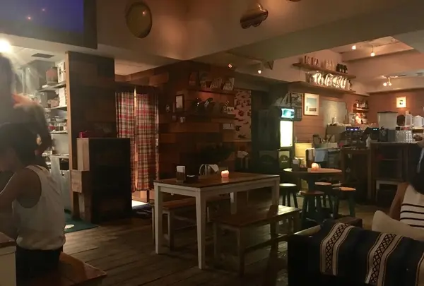 ボンダイカフェヨヨギビーチパーク （BONDI CAFE YOYOGI BEACH PARK）の写真・動画_image_262787