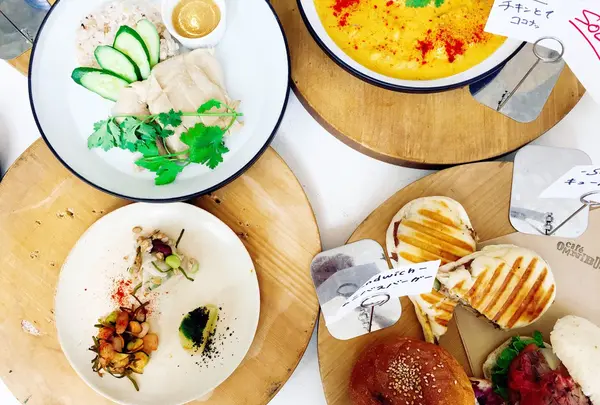 【閉業】カフェ オムニバスの写真・動画_image_263102