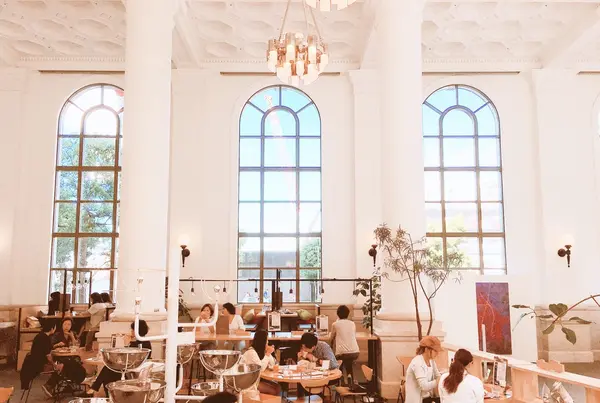 【閉業】カフェ オムニバスの写真・動画_image_263103